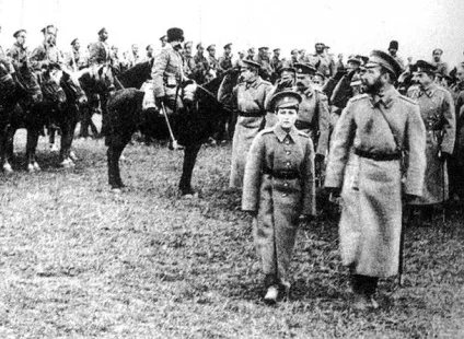 Як скидали николая ii технології смути, російська сімка (николая) Як скидали николая ii технології смути, російська сімка