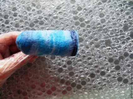 Як зваляти валянки для ляльки - ярмарок майстрів - ручна робота, handmade (зваляти валянки) Як зваляти валянки для ляльки - ярмарок майстрів - ручна робота, handmade