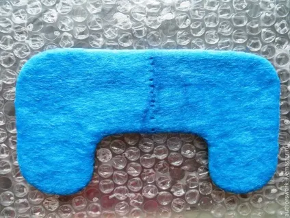 Як зваляти валянки для ляльки - ярмарок майстрів - ручна робота, handmade (валянки) Як зваляти валянки для ляльки - ярмарок майстрів - ручна робота, handmade