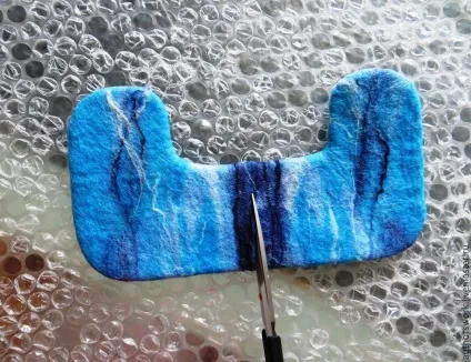 Як зваляти валянки для ляльки - ярмарок майстрів - ручна робота, handmade (качалка) Як зваляти валянки для ляльки - ярмарок майстрів - ручна робота, handmade