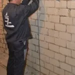 Як встановлювати маяки для штукатурки відео-інструкція як зробити своїми руками і фото (руками) Як встановлювати маяки для штукатурки відео-інструкція як зробити своїми руками і фото