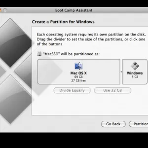 Як встановити windows 7 на mac - os x через boot camp, за допомогою virtualbox на макбук (virtualbox) Як встановити windows 7 на mac - os x через boot camp, за допомогою virtualbox на макбук