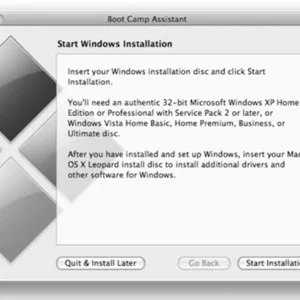 Як встановити windows 7 на mac - os x через boot camp, за допомогою virtualbox на макбук (встановити) Як встановити windows 7 на mac - os x через boot camp, за допомогою virtualbox на макбук