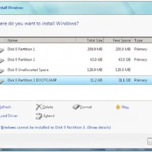 Як встановити windows 7 на mac - os x через boot camp, за допомогою virtualbox на макбук (virtualbox) Як встановити windows 7 на mac - os x через boot camp, за допомогою virtualbox на макбук