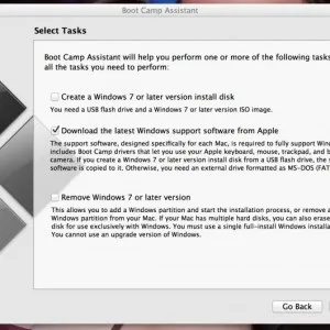 Як встановити windows 7 на mac - os x через boot camp, за допомогою virtualbox на макбук (boot) Як встановити windows 7 на mac - os x через boot camp, за допомогою virtualbox на макбук