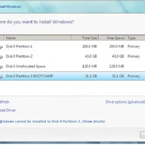 Як встановити windows 7 на mac - os x через boot camp, за допомогою virtualbox на макбук (virtualbox) Як встановити windows 7 на mac - os x через boot camp, за допомогою virtualbox на макбук