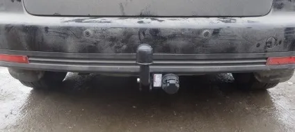 Як встановити фаркоп на фольксваген транспортер (volkswagen transporter) Т4, т5, Каравела (т5) Як встановити фаркоп на фольксваген транспортер (volkswagen transporter) Т4, т5, Каравела