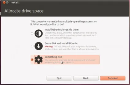 Як встановити ubuntu на ваш новий ноутбук з windows 8 (ubuntu) Як встановити ubuntu на ваш новий ноутбук з windows 8