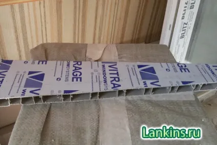 Як встановити поріг на балкон (встановити) Як встановити поріг на балкон