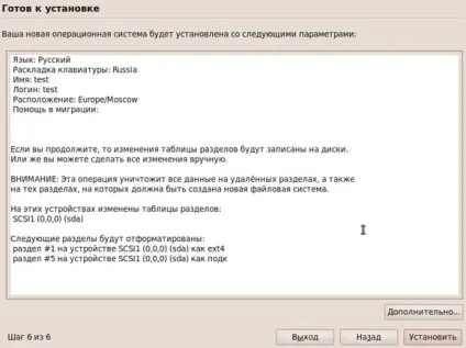 Як встановити linux на ноутбук