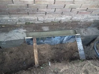Як зміцнити фундамент старого цегельного домаінструкція по зміцненню своїми руками, ціна, фото - (старого) Як зміцнити фундамент старого цегельного домаінструкція по зміцненню своїми руками, ціна, фото -