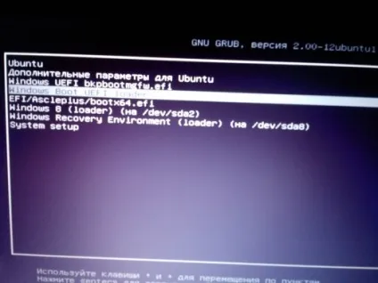 Як встановити ubuntu на ваш новий ноутбук з windows 8 (встановити) Як встановити ubuntu на ваш новий ноутбук з windows 8