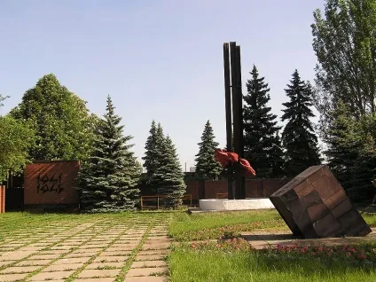 Як українські нацисти вбивали донбас в роки великої вітчизняної війни (роки) Як українські нацисти вбивали донбас в роки великої вітчизняної війни