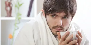 Як вилікувати застуду у чоловіка