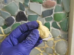 Як виконати затірку швів мозаїки або плитки своїми руками (своїми) Як виконати затірку швів мозаїки або плитки своїми руками
