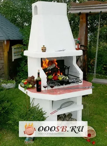 Як вибрати барбекю 1