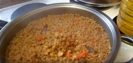 Як варити перловку