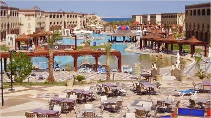 Як вибрати готель в Єгипті фото (Mamlouk Palace Resort) Як вибрати готель в Єгипті фото