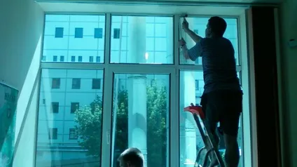 Як вибрати і встановити сонцезахисну плівку для вікон (встановити) Як вибрати і встановити сонцезахисну плівку для вікон