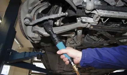Як вибрати кращий гайковерт для автосервісу
