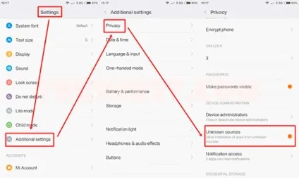 Як дізнатися, xiaomi який ви хочете купити має rom global і що робити якщо немає (дізнатися) Як дізнатися, xiaomi який ви хочете купити має rom global і що робити якщо немає