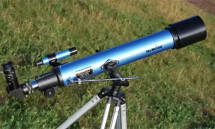 Як вибрати телескоп початківцю і дитині для будинку відео (дитині) Як вибрати телескоп початківцю і дитині для будинку відео