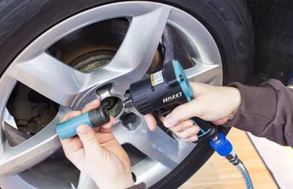 Як вибрати кращий гайковерт для автосервісу