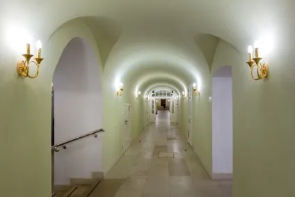 Як виглядає московська міська дума, яка посіла ново-екатерининскую лікарню