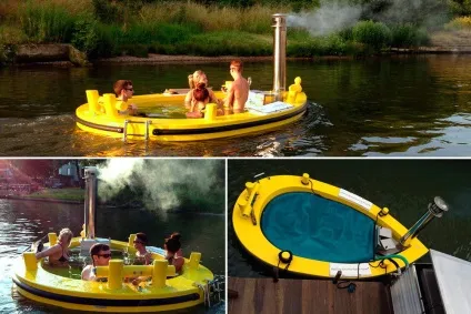 Як вибрати джакузі