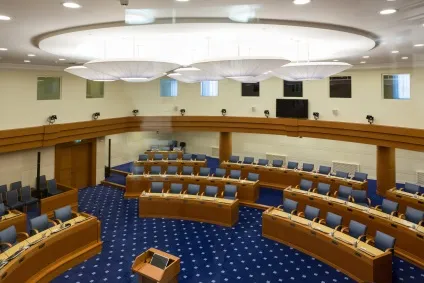 Як виглядає московська міська дума, яка посіла ново-екатерининскую лікарню