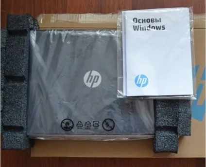 Як дізнатися точну модель ноутбука hp