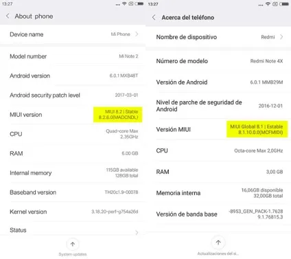 Як дізнатися, xiaomi який ви хочете купити має rom global і що робити якщо немає (дізнатися) Як дізнатися, xiaomi який ви хочете купити має rom global і що робити якщо немає