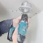 Як вирізати отвір в гіпсокартоні - все про гіпсокартон (вирізати отвір гіпсокартоні) Як вирізати отвір в гіпсокартоні - все про гіпсокартон