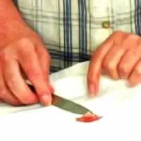 Як вивести віск з замші в домашніх умовах, створюємо красу і затишок в домі