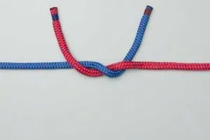 Як в'язати морські вузли (вузли) Як в'язати морські вузли