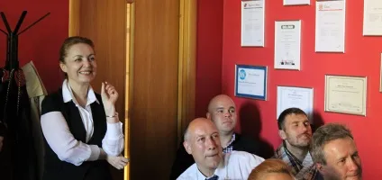 Як виховати в собі начальника (співробітник) Як виховати в собі начальника