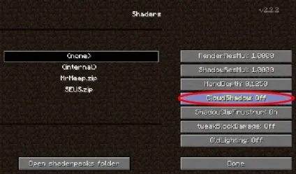 Як включити шейдери, gamecrafting (шейдери) Як включити шейдери, gamecrafting