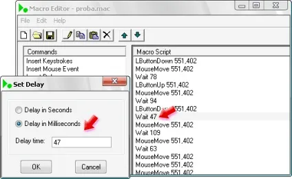 Як виконувати макроси в windows, використовуючи easy macro recorder (macro) Як виконувати макроси в windows, використовуючи easy macro recorder