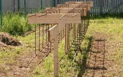 Як в'язати арматуру для початківців способи, норми і правила, каркас під фундамент (в'язати) Як в'язати арматуру для початківців способи, норми і правила, каркас під фундамент