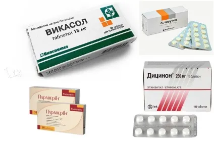 Як виходить гематома при вагітності на ранніх і пізніх термінах