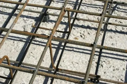 Як в'язати арматуру для початківців способи, норми і правила, каркас під фундамент (способи) Як в'язати арматуру для початківців способи, норми і правила, каркас під фундамент