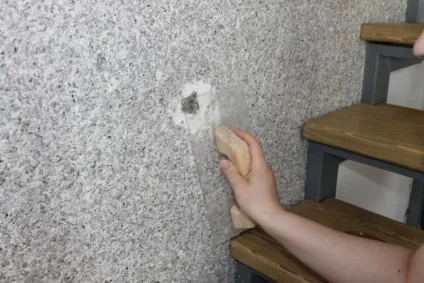 Як зберігати рідкі шпалери особливості і секрети (суміш рідких шпалер) Як зберігати рідкі шпалери особливості і секрети