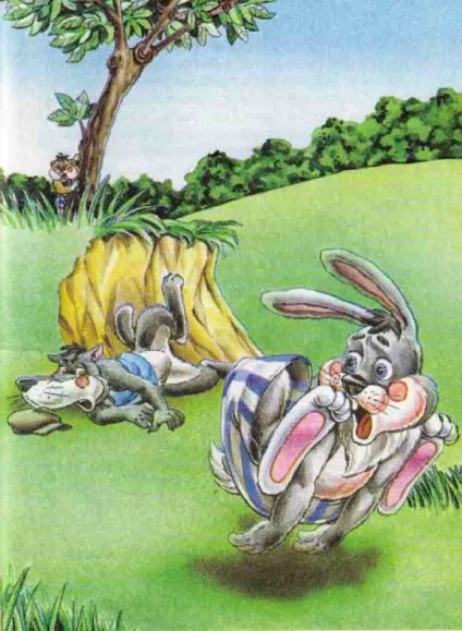 Як хома зайця бігати вчив - Новомосковскть онлайн на indbooks (зайця) Як хома зайця бігати вчив - Новомосковскть онлайн на indbooks