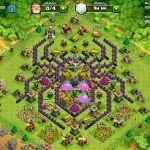 Як заново починати гру в clash of clans (clans) Як заново починати гру в clash of clans