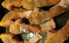 Як засолити осетрину рецепти кулінарії (засолити) Як засолити осетрину рецепти кулінарії