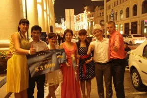 Як заробити на машину в 18 років, блог олександра і юлии Самаріна