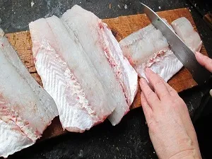 Як смажити рибу в борошні на сковороді (сковороді) Як смажити рибу в борошні на сковороді