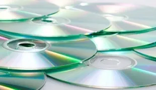 Як записувати двосторонні диски (диски) Як записувати двосторонні диски