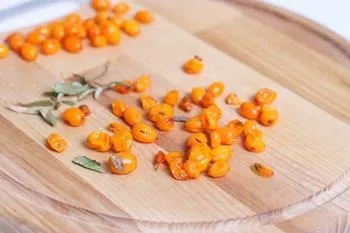 Як заморозити обліпиху - рецепт з покроковими фото (заготовки) Як заморозити обліпиху - рецепт з покроковими фото