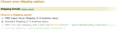 Як зареєструватися на amazon